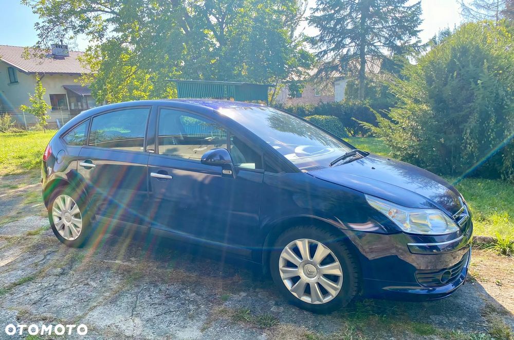 Citroën C4 2.0 16V Automatik Exclusive - 4
