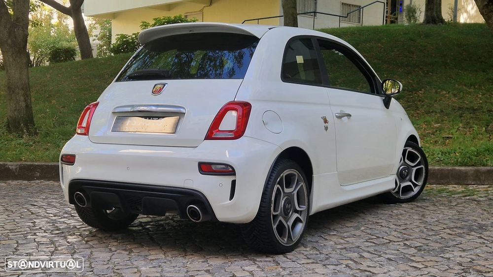 Abarth 595 Standard - 9