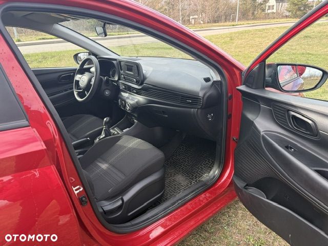 Hyundai i20 1.2 Classic - 10