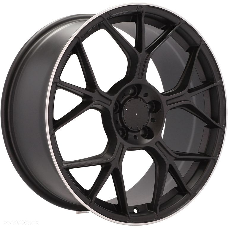 4x Felgi 18 m.in. do MERCEDES C AMG CL C215 CLE E W211 W212 W213 GLC X253 S W220 - FBX120 - 3