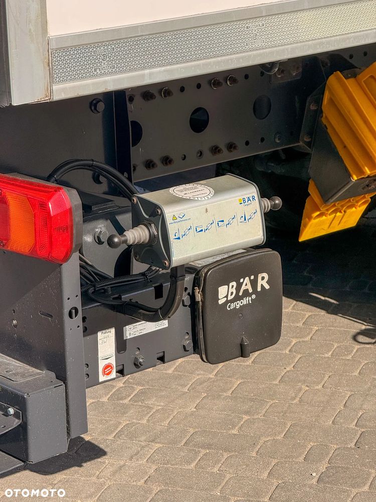 Mercedes-Benz Mercedes Atego 1624 | EURO 6 | Automat | Chłodnia Lamberet | Winda 1500 kg | TYLKO 296 tys. km | SERWIS ASO | SUPER STAN | ŚCIANA GRODZIOWA | - 20