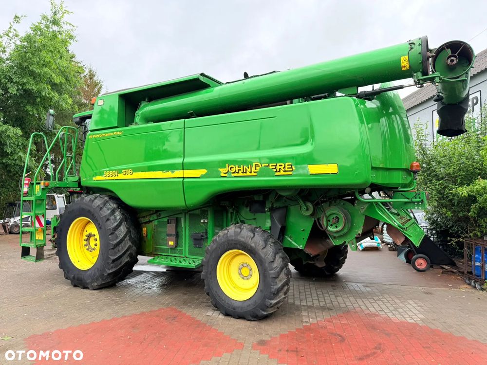 John Deere 9880i STS - 14