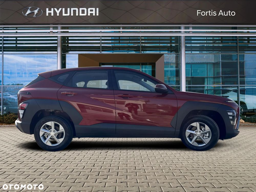 Hyundai Kona 1.6 GDI Hybrid Smart DCT - 7