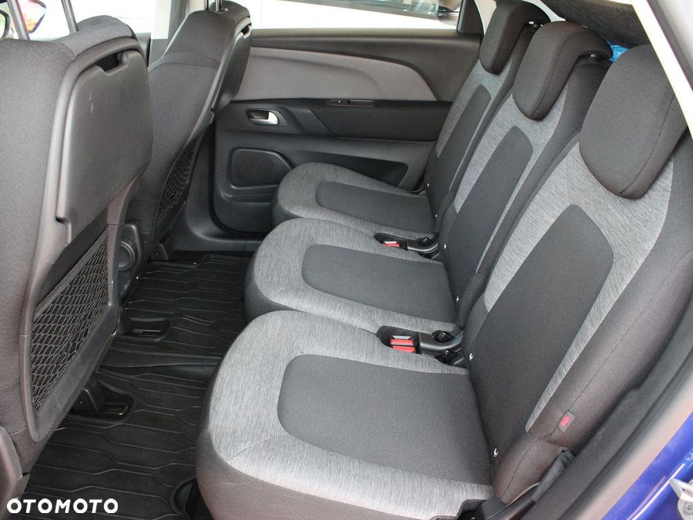 Citroën C4 Picasso 1.2 PureTech MoreLife S&S - 14