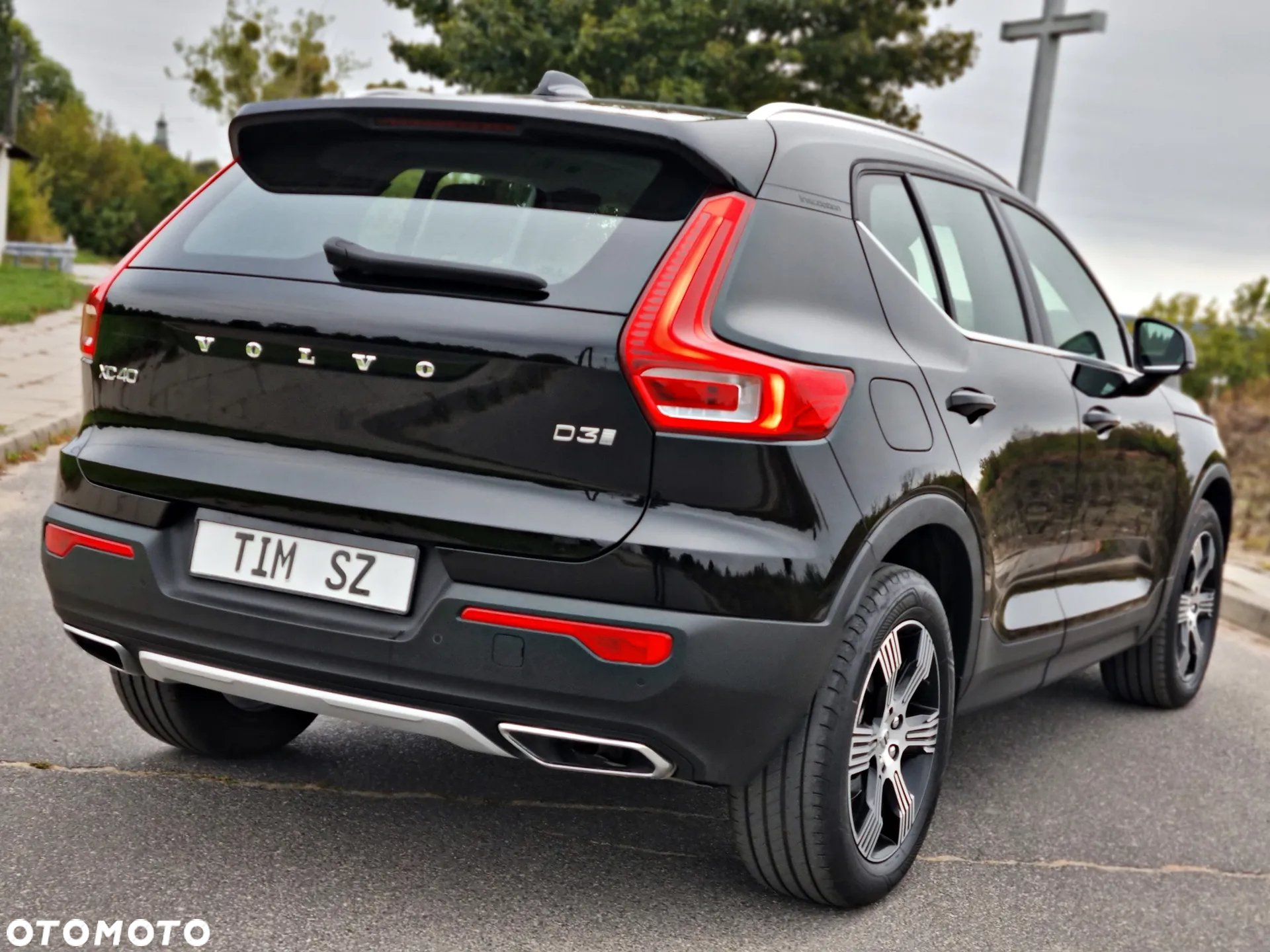 Volvo XC 40 D3 SCR Inscription - 4