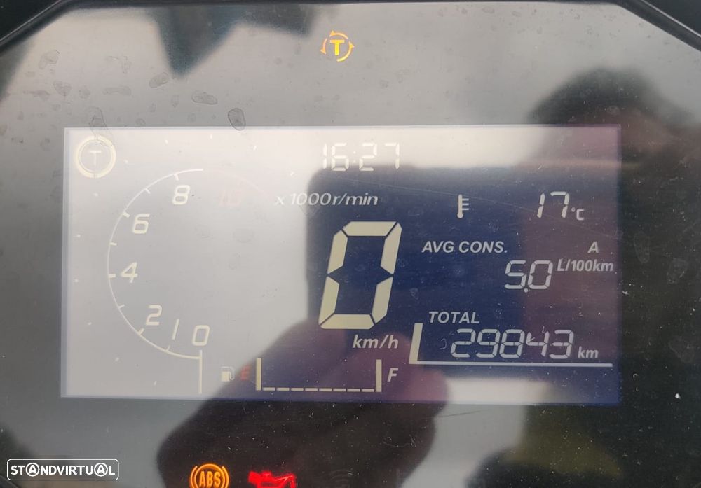 Honda ADV 350 (CARTA A2) - 11