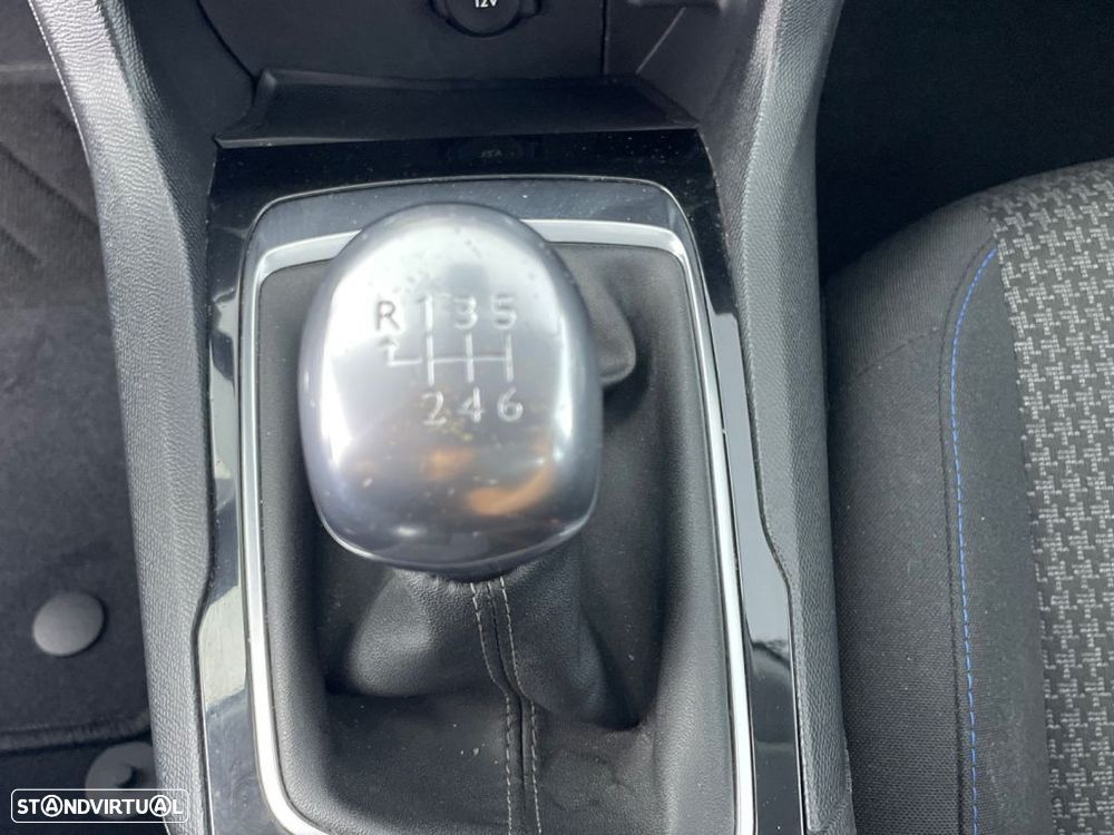 Peugeot 308 SW 1.5 BlueHDi Style - 19