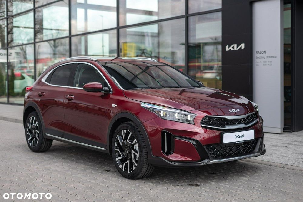 Kia XCeed - 3