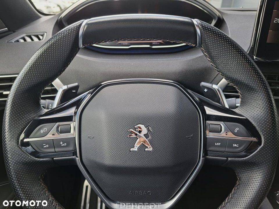 Peugeot 5008 - 20