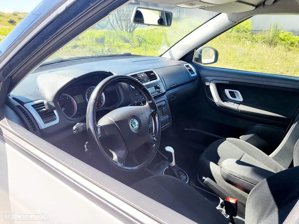 Skoda Fabia 1.4 TDi Elegance - 6