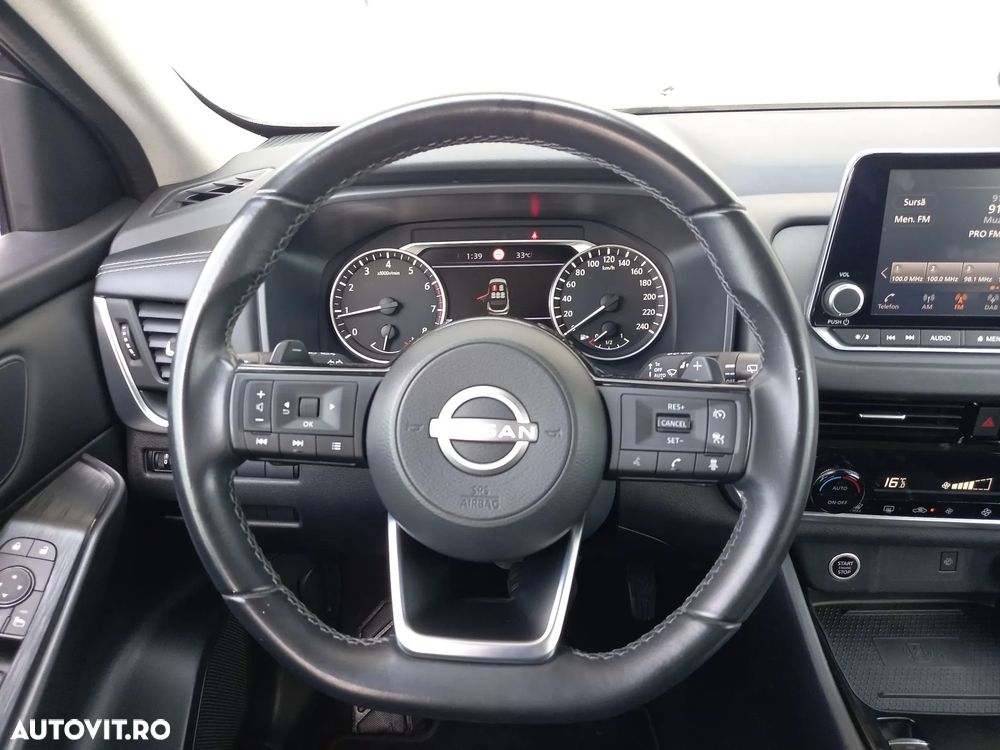 Nissan Qashqai - 18