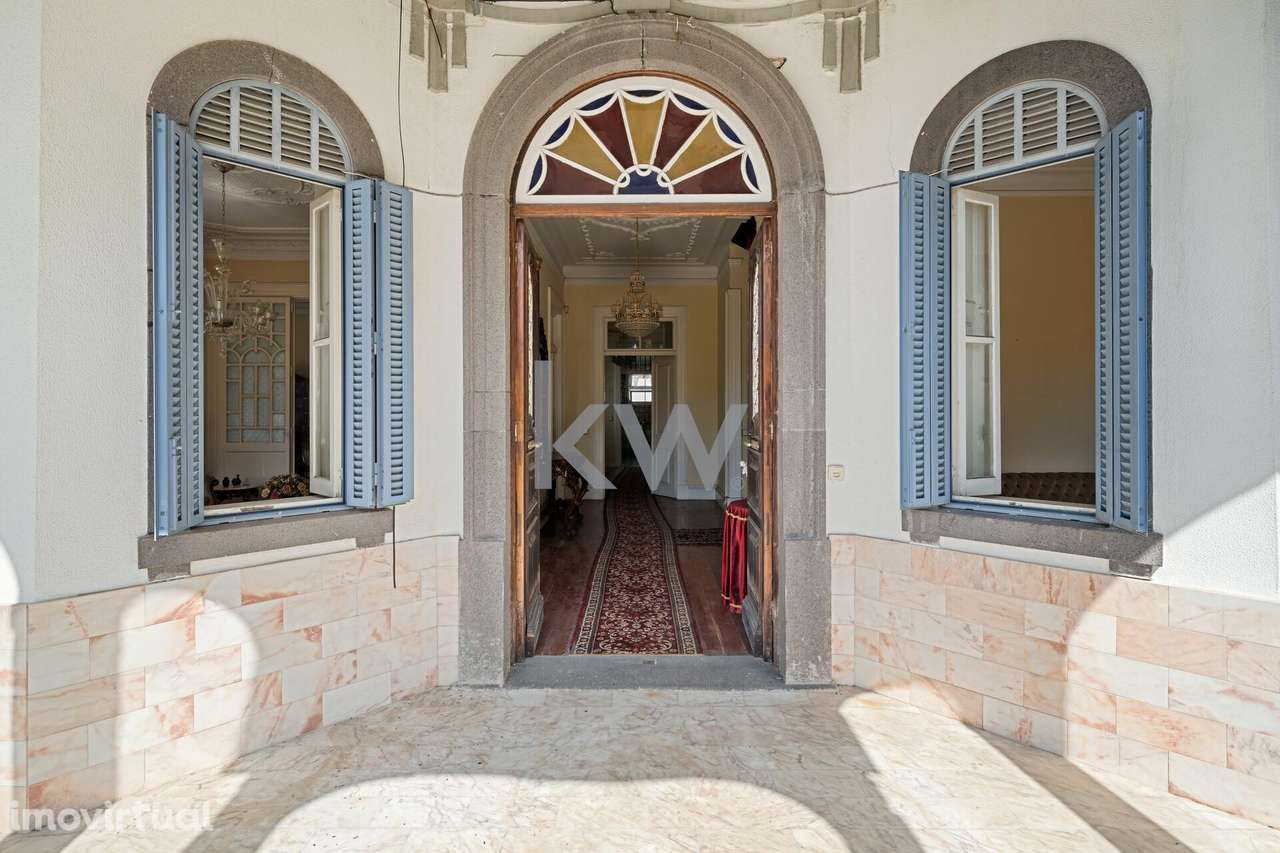 Palacete no Funchal | EXCELENTE INVESTIMENTO - Grande imagem: 5/57