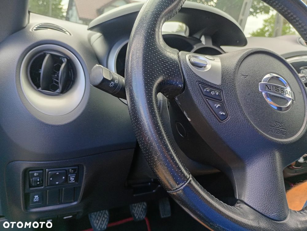 Nissan Juke 1.6 Acenta - 15