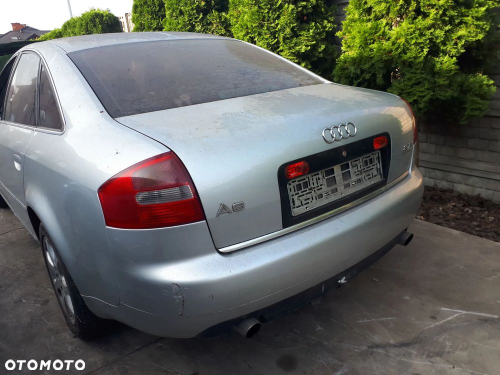 AUDI A6 C5 2.7 BITURBO ARE SILNIK KOMPLETNY GWARANCJA - 11