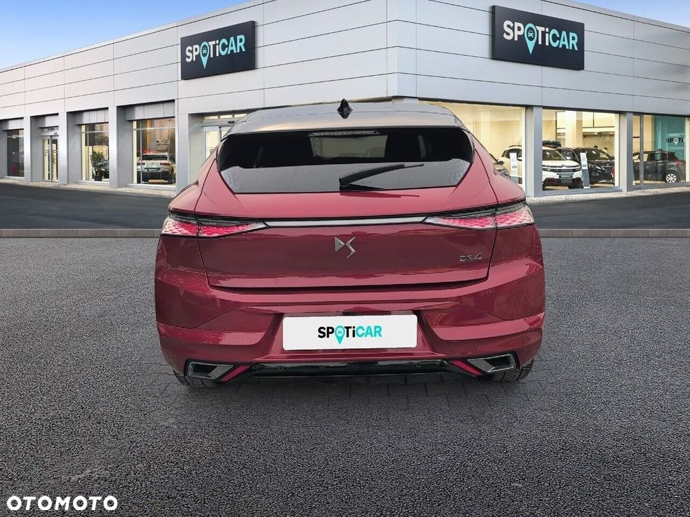 DS Automobiles DS 4 - 5