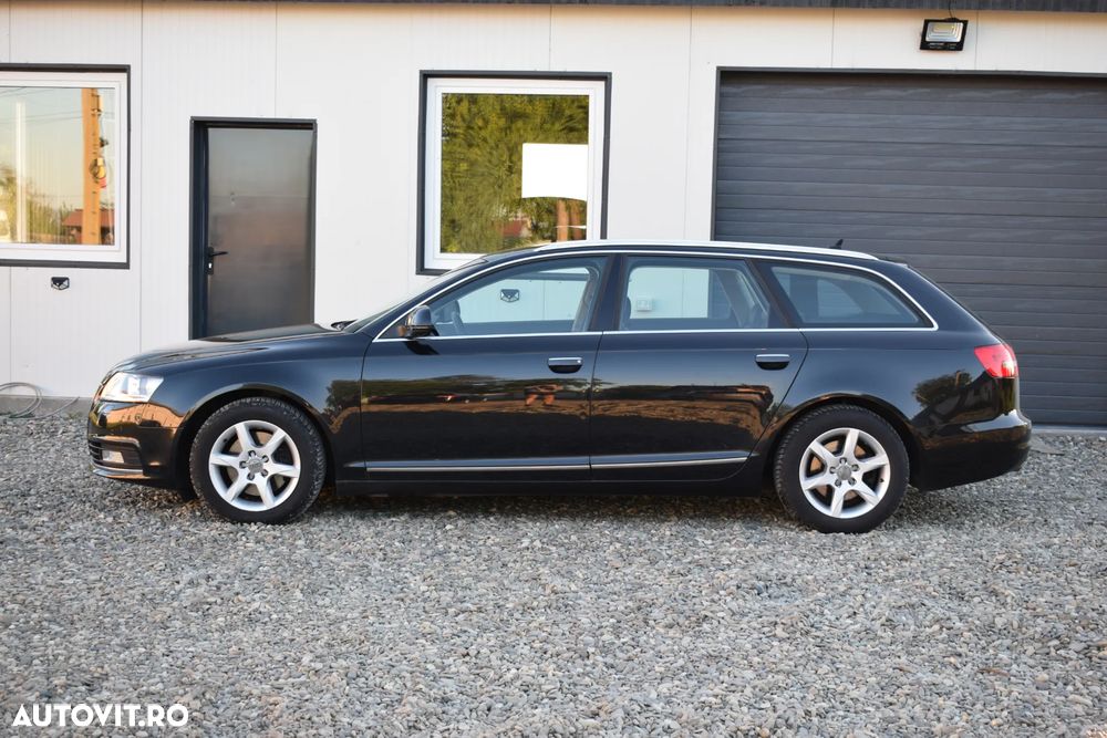 Audi A6 - 11