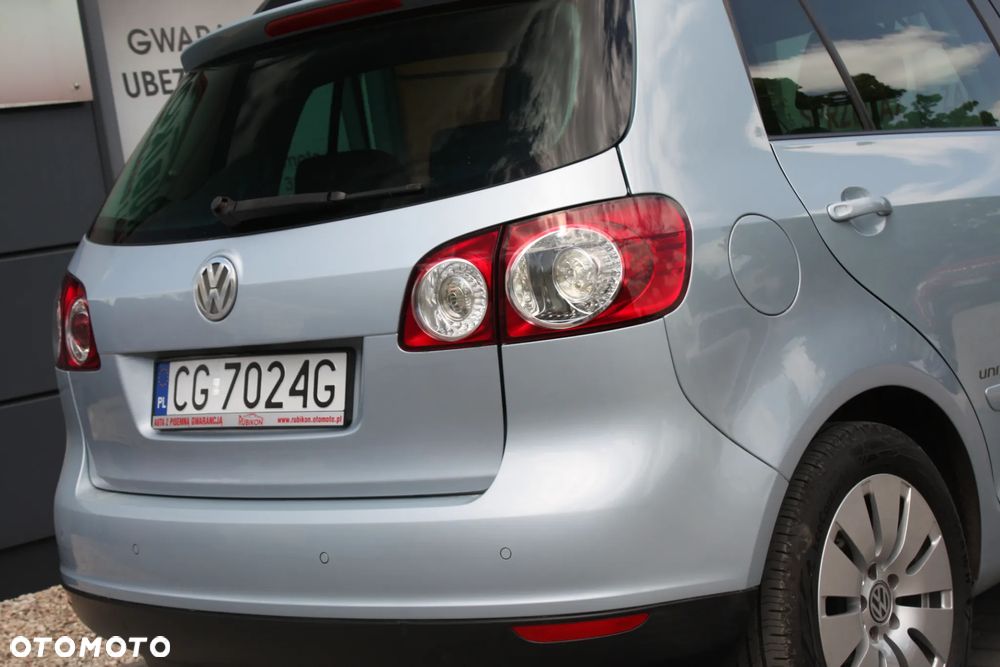 Volkswagen Golf Plus 1.9 TDI DPF DSG Comfortline - 14