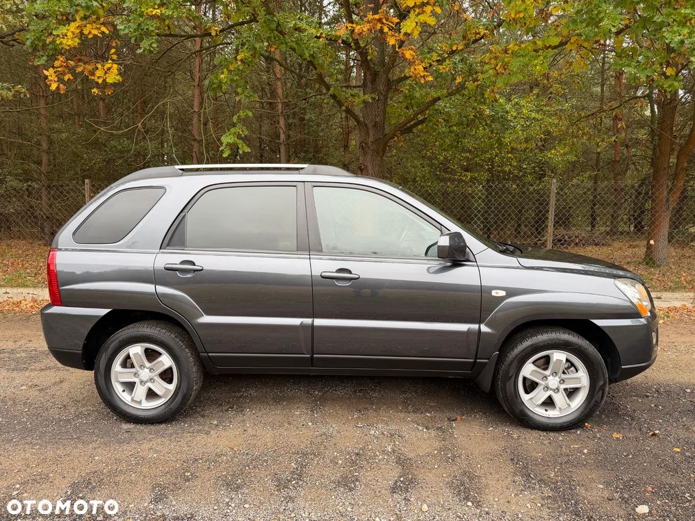 Kia Sportage - 10