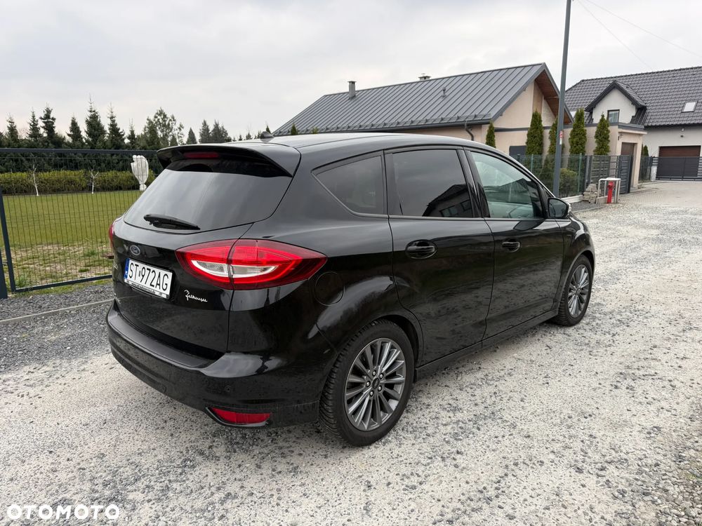 Ford C-MAX 1.5 EcoBoost Titanium ASS - 4