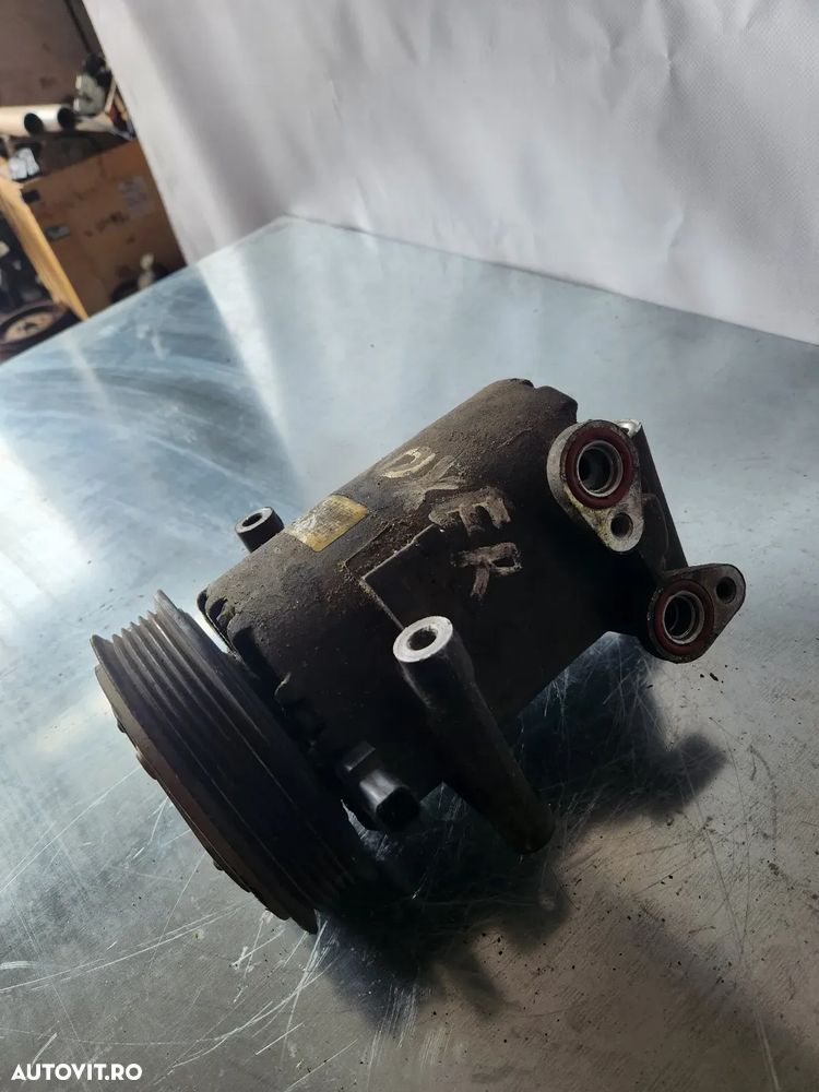 Compresor Clima Aer Conditionat AC Peugeot Boxer Ford Transit Citroen Jumper 2.2 Diesel Euro 4 Cod - 2