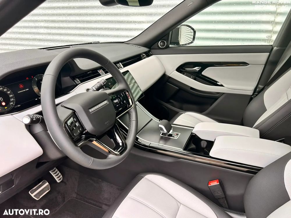 Land Rover Range Rover Evoque 2.0 D165 R-Dynamic MHEV SE - 7