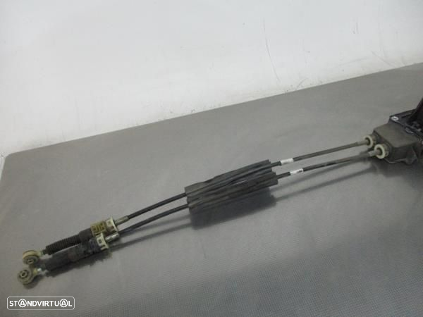 Seletor Velocidades Renault Clio Iv (Bh_) - 3