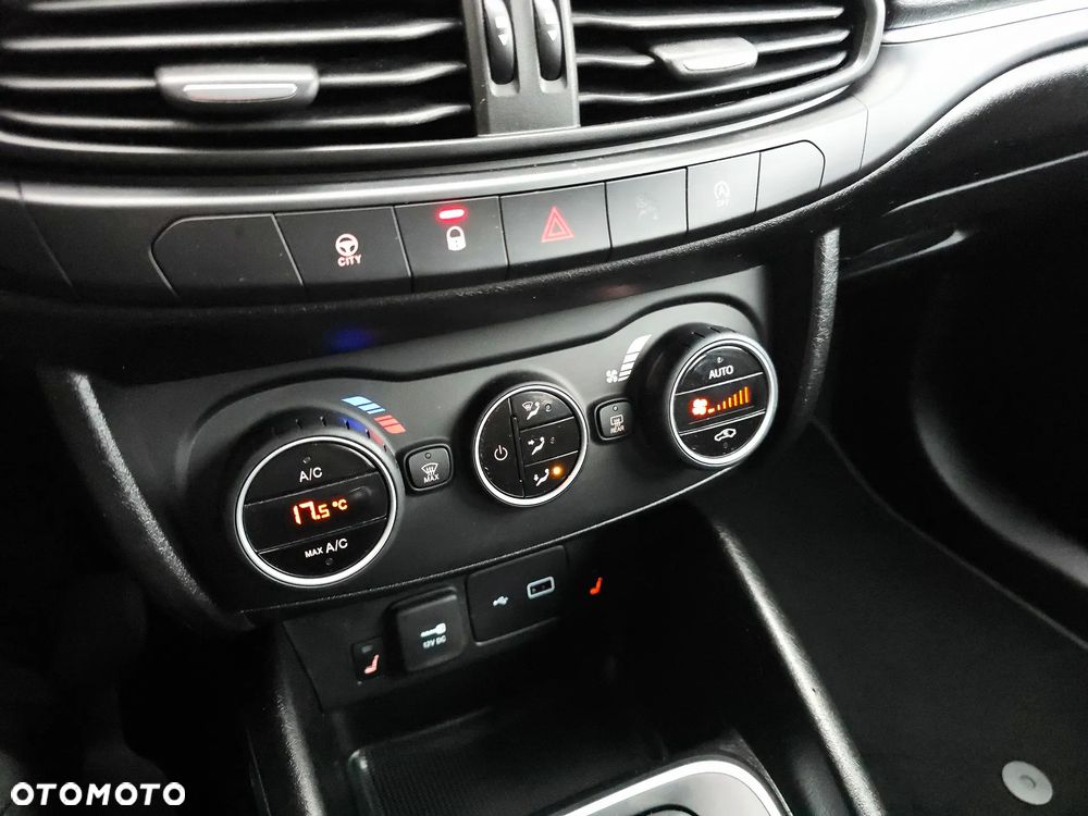 Fiat Tipo 1.4 T-Jet Lounge - 12