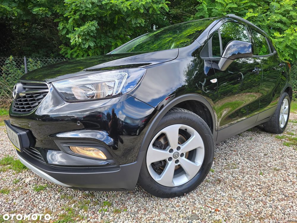 Opel Mokka X 1.4 ECOFLEX Start/Stop Active - 1