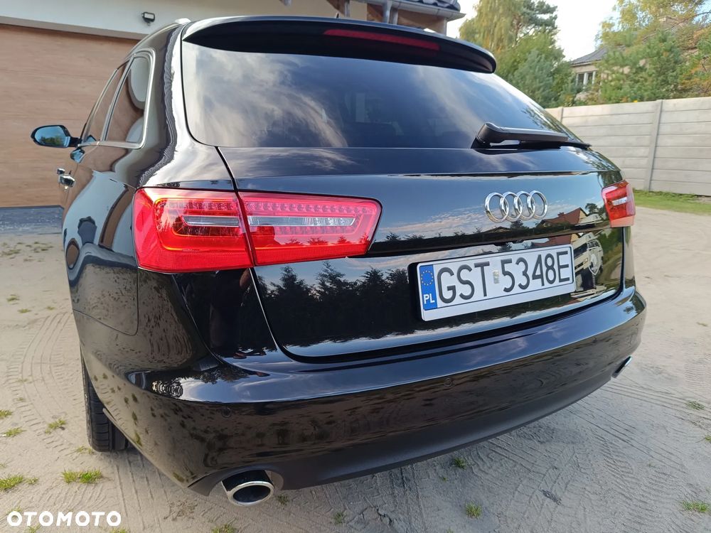 Audi A6 Avant 3.0 TDI DPF quattro S tronic - 39