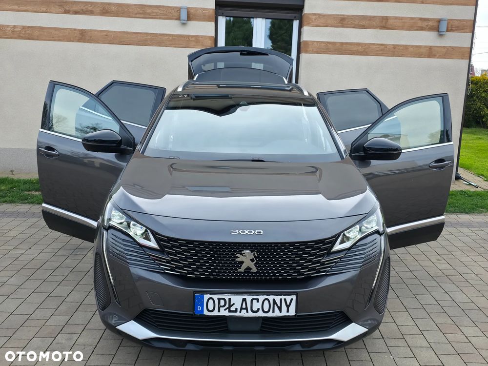 Peugeot 3008 1.6 PureTech HYbrid GT S&S EAT8 - 13