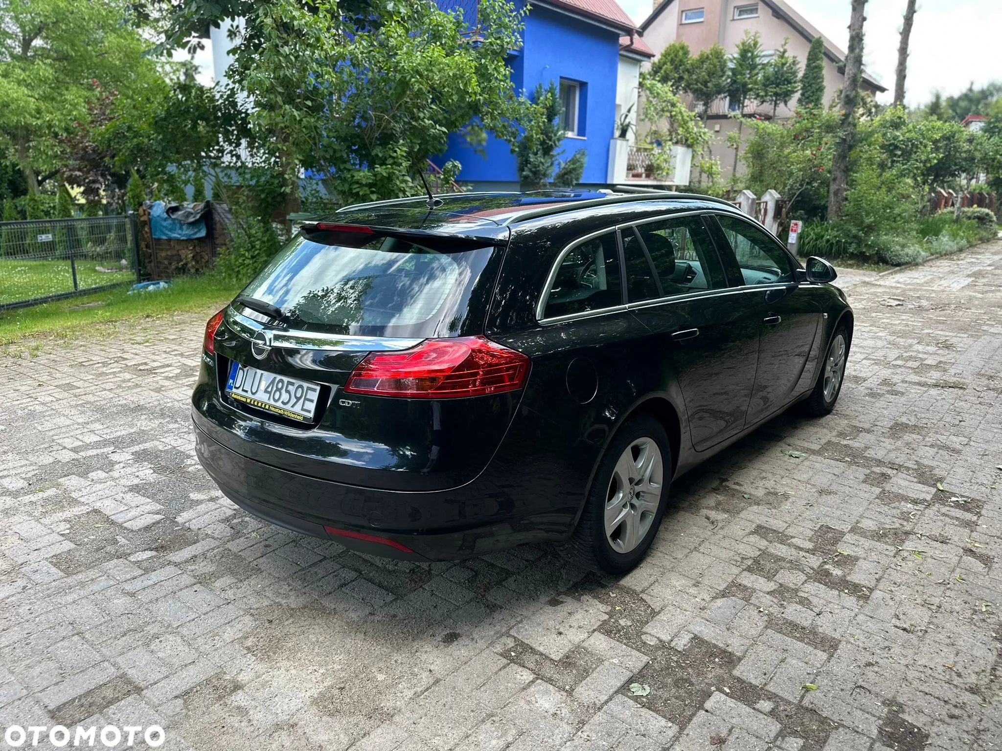 Opel Insignia 2.0 CDTI Sport - 4