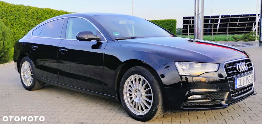 Audi A5 Sportback - 12