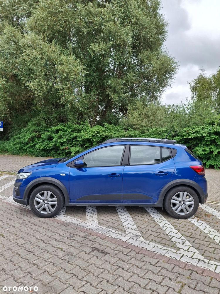 Dacia Sandero Stepway - 5