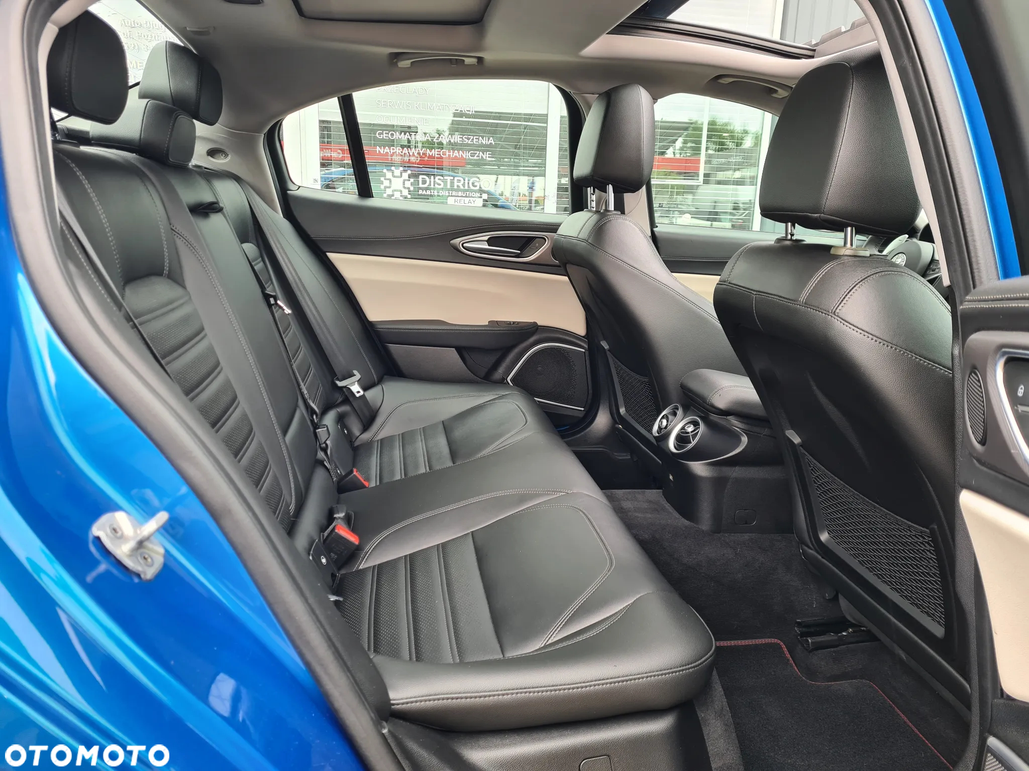 Alfa Romeo Giulia 2.0 Turbo Super Q4 - 30