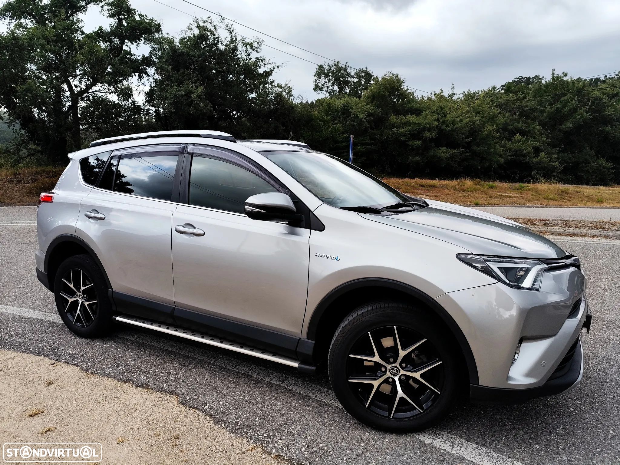 Toyota RAV4 2.5 HSD Comfort+P.Sport - 1
