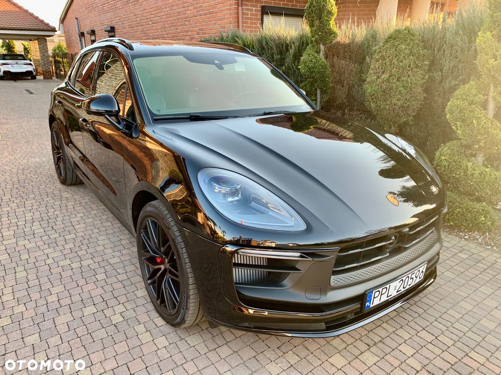 Porsche Macan GTS PDK - 3