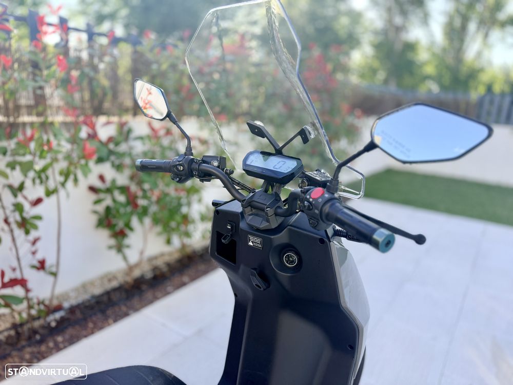 Super Soco CPx Pro CPX - 2