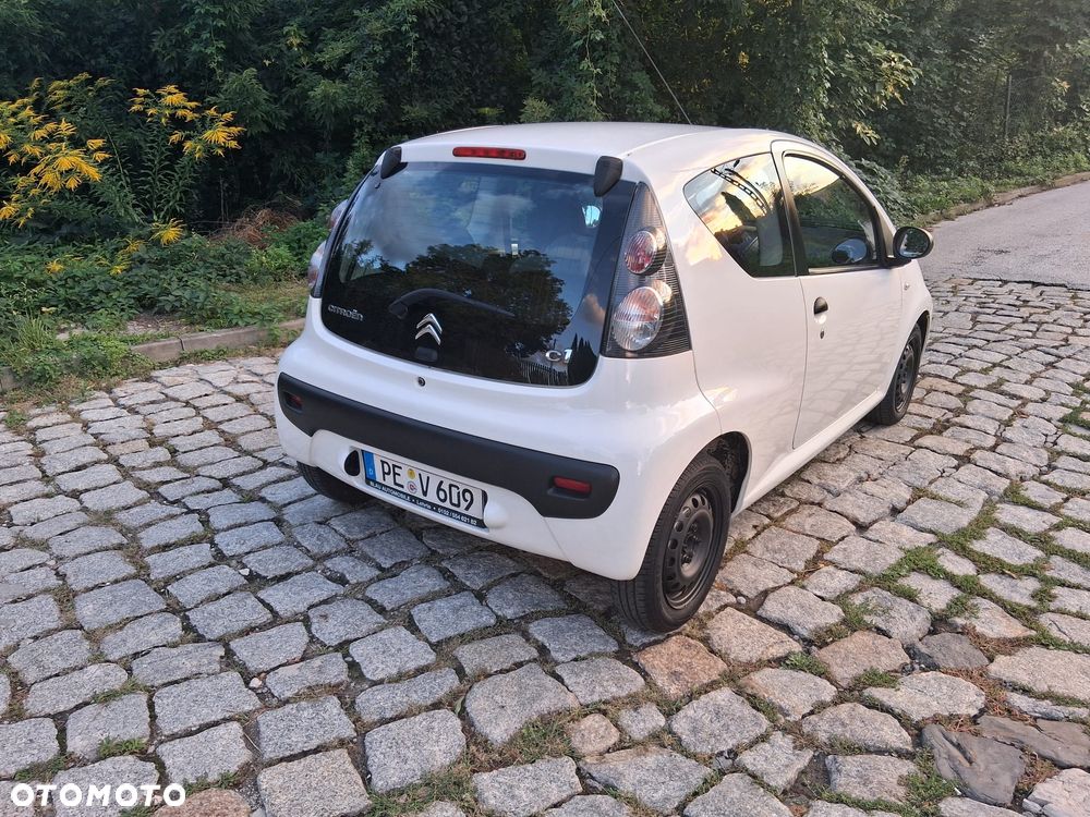 Citroën C1 1.0 Cool&Sound - 7