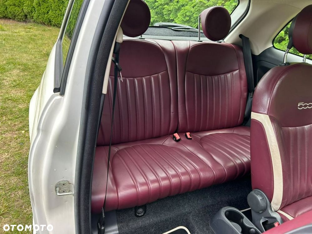 Fiat 500 - 18