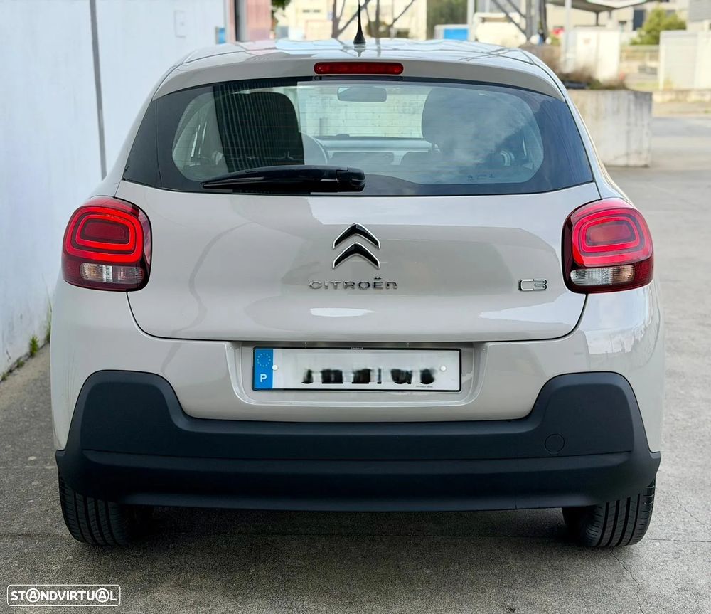 Citroën C3 1.2 PureTech Origins - 5