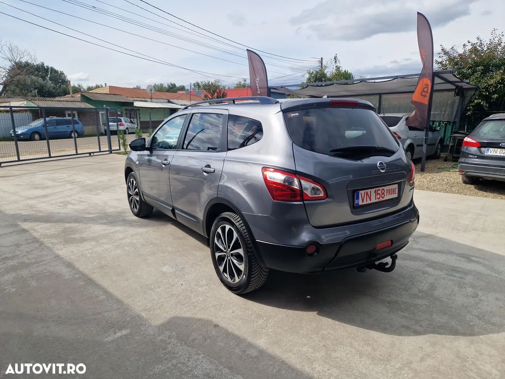Nissan Qashqai+2 +2 1.6 dCi 2WD Stop&Start Acenta SP - 2