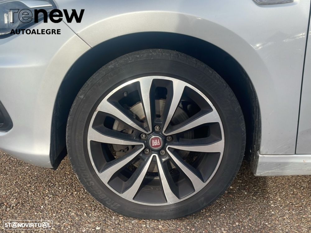 Fiat Tipo Station Wagon 1.3 M-Jet Lounge - 8