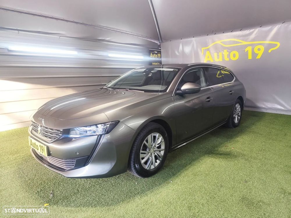 Peugeot 508 SW 1.5 BlueHDi Business Line - 1