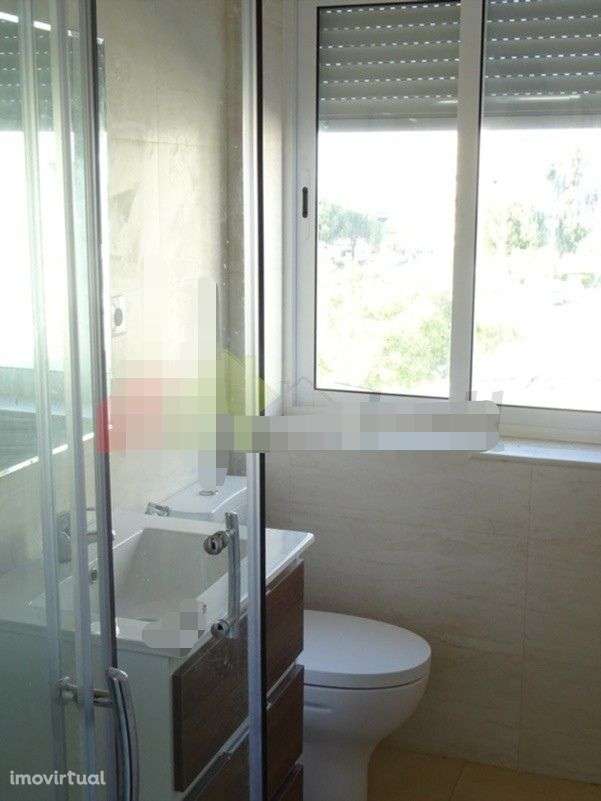 Arrendo T2 Renovado com vista rio no Alto do Seixalinho - Grande imagem: 4/4