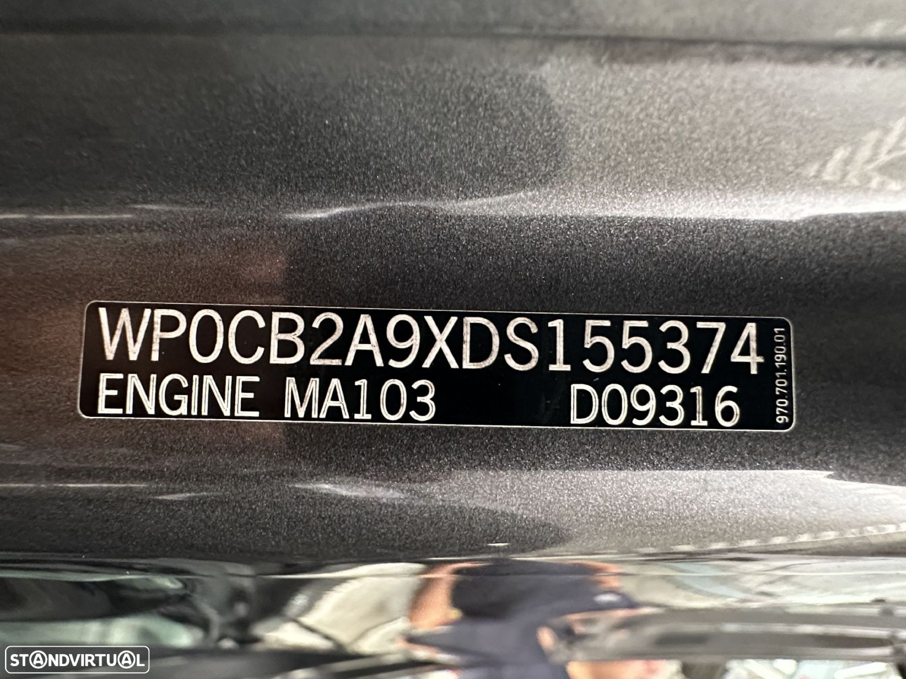 Porsche 911 (991) Carrera 2 S PDK - 42