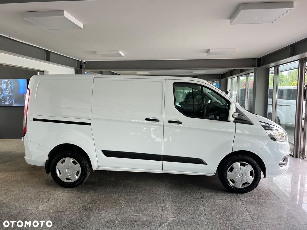 Ford Transit Custom - 18
