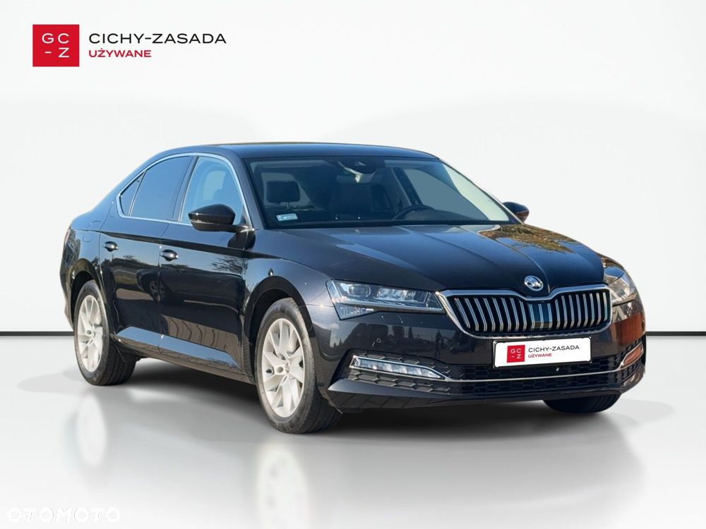 Skoda Superb 2.0 TSI Style DSG - 7