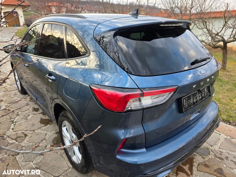Ford Kuga 2.0 EcoBlue mHEV FWD ST Line X - 6
