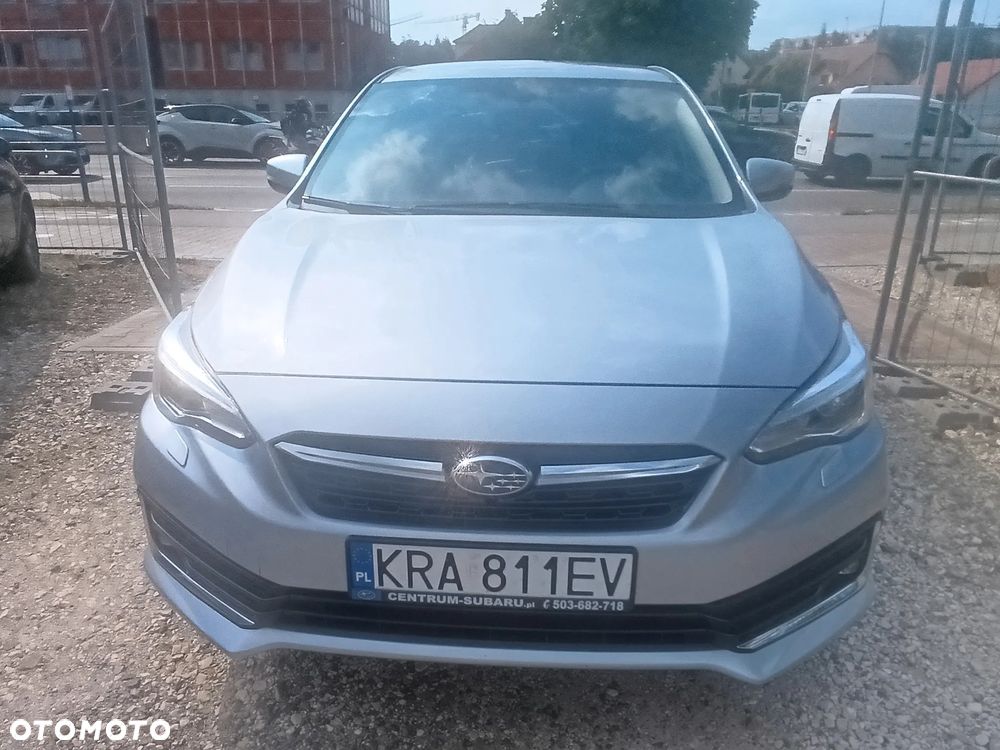 Subaru Impreza 1.6i Lineartronic Exclusive - 4
