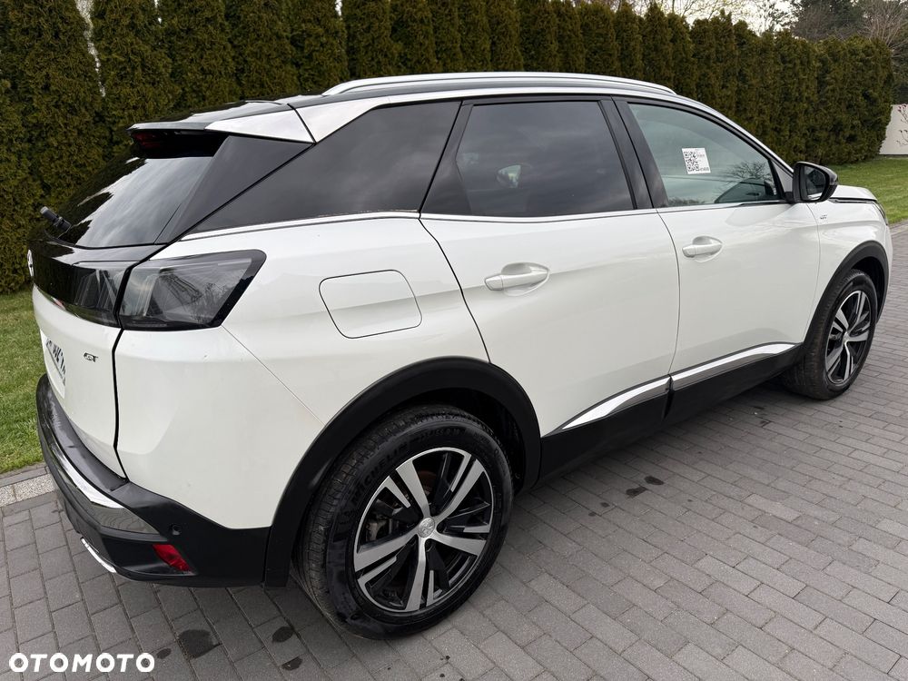 Peugeot 3008 BlueHDi 130 Stop & Start EAT8 GT Pack - 4